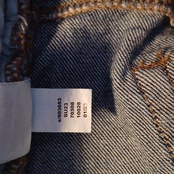 LOFT, WOMENS SHORTS, SIZE 31/12 - Picture 8 of 9